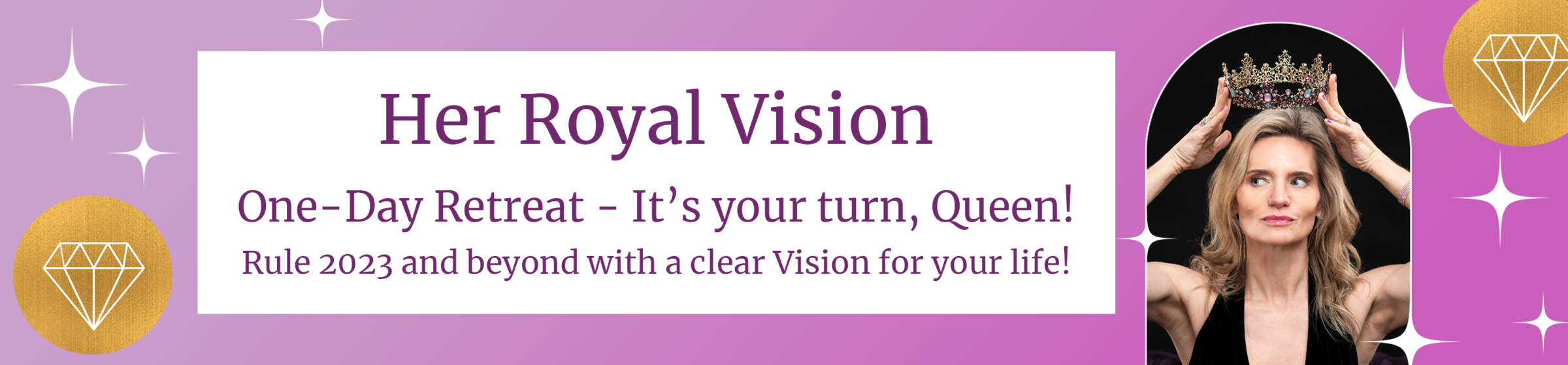 Her Royal Vision